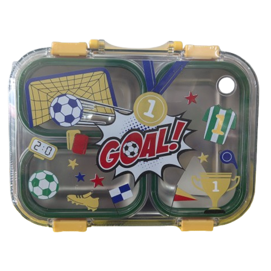 Stainless Steel Lunch Box